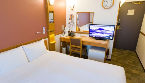 Standard Double Room, Non Smoking