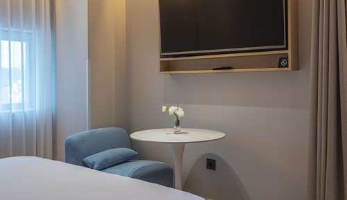 Superior Room, Terrace