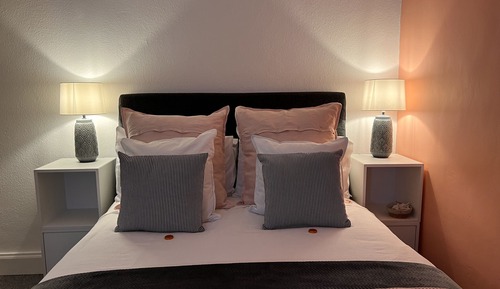 Double Room, Ensuite, Ground Floor (Room 3)