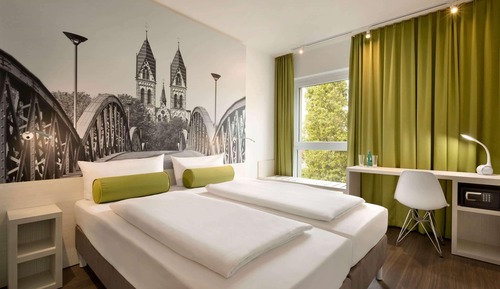 Standard Room (Barrier Free)