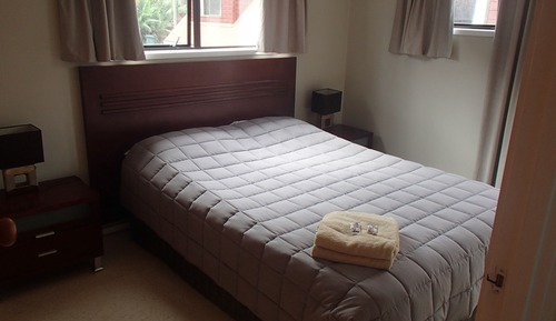 3-Bedroom Apartment (2 Kings, 1 Bunk, 1 Single, 1 Sofabed)
