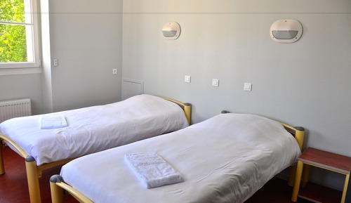 Triple Room, Shared Bathroom
