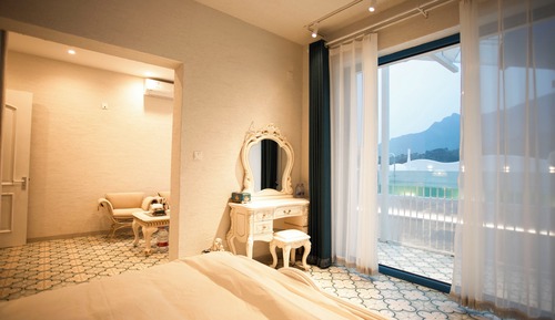 Comfort Double Room, Hill View