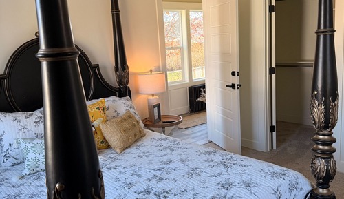 Comfort Single Room, Mountain View