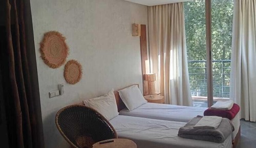 Family Suite, River View