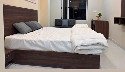 Deluxe Double Room, City View