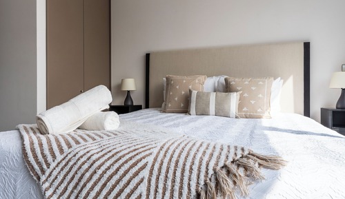 Comfort Apartment, City View