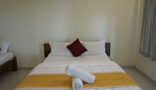 Standard Triple Room, Balcony, Mountain View