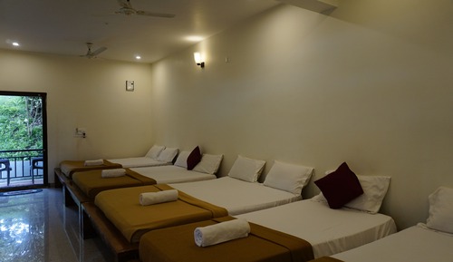 Family Room, Balcony