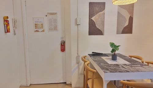 Deluxe Shared Dormitory