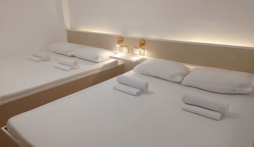 Deluxe Quadruple Room