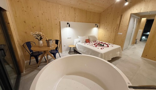 Deluxe Cabin, Balcony, Sea View