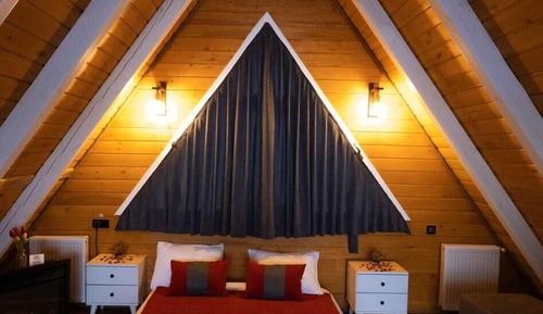 Deluxe Bungalow, Mountain View