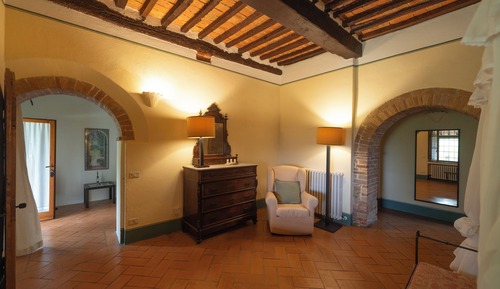 Deluxe Apartment, Garden View