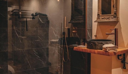 Deluxe Double Room, Garden View