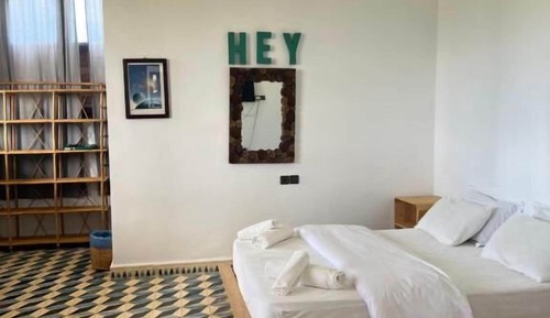 Junior Suite, Lagoon View