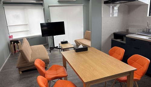 Family Apartment, Multiple Beds, Non Smoking, Kitchen