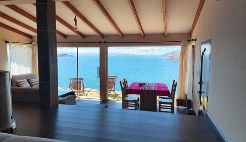 Family Suite, Patio, Lake View