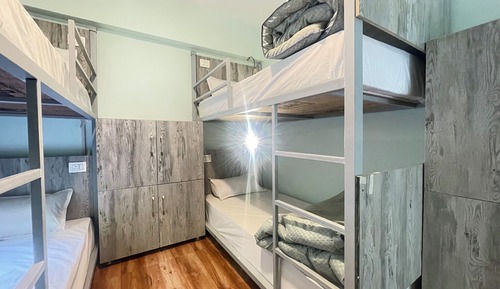 Standard Shared Dormitory, Women only