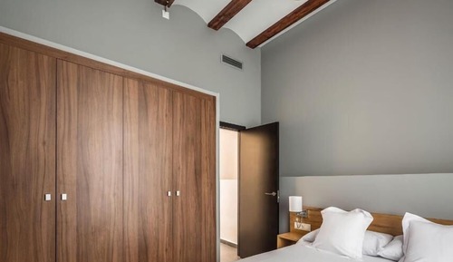 Standard Apartment, City View