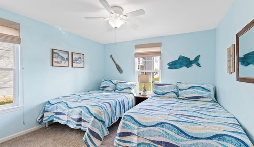 Exclusive Condo, 2 Bedrooms, Balcony, Garden View