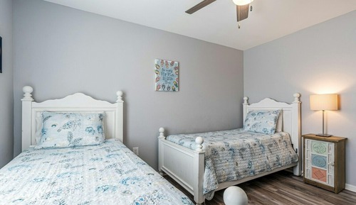 Signature Condo, 3 Bedrooms, Balcony, Garden View