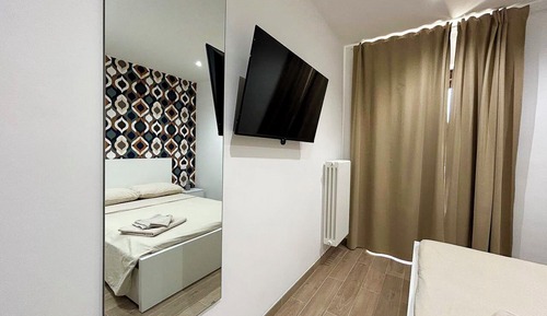 Room, 1 Double Bed, Balcony, City View