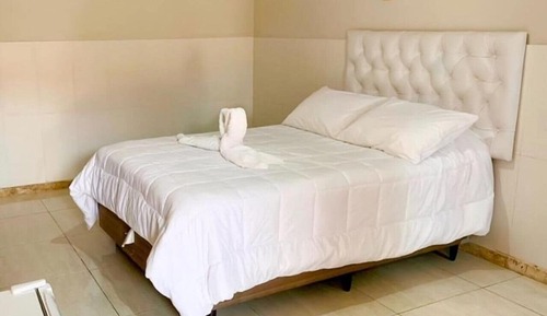 Basic Double or Twin Room