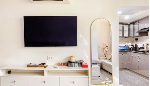 Double Room, Garden View