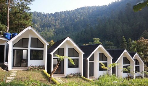 Deluxe Cottage, Mountain View