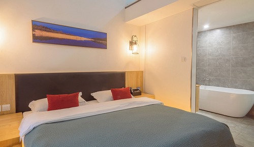 Room, 1 Bedroom, Accessible, Smoking