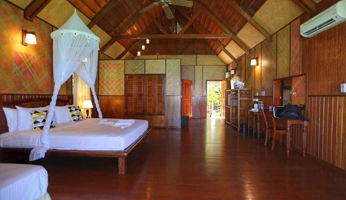 Deluxe Room, Ocean View