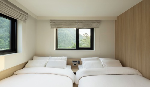 Family Suite, River View