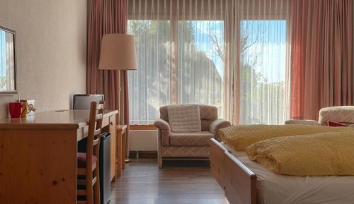 Classic Double Room, Balcony