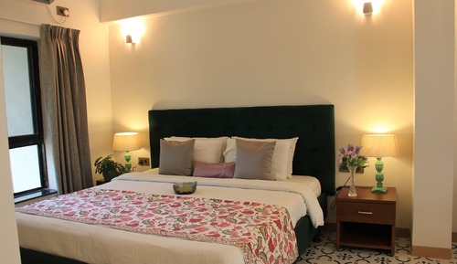 Deluxe Suite, Air conditioning