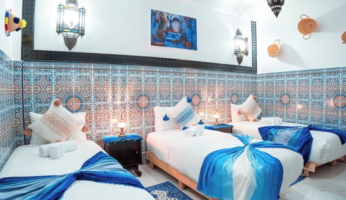 Classic Suite, City View