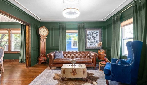 House, Multiple Beds, Patio, Garden View (OC House 914 Crossland Ave)