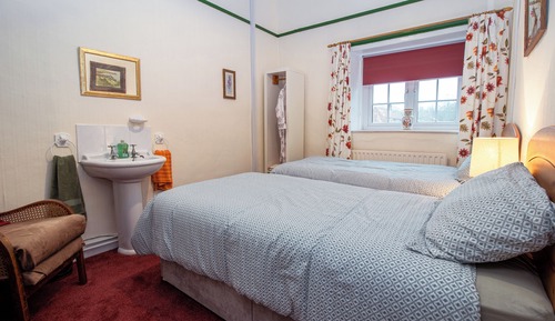Double or Twin Room, 2 Twin Beds, Non Smoking