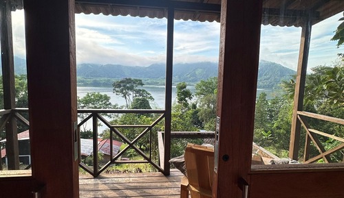 Comfort Cabin, Lagoon View