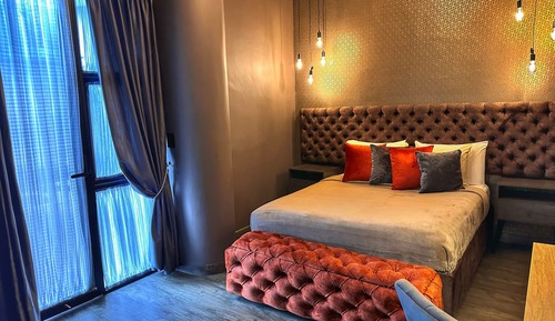 Standard Room, Pool View