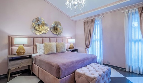 Design Apartment, City View