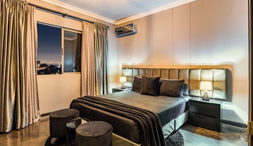 Exclusive Apartment, 2 Bedrooms, City View