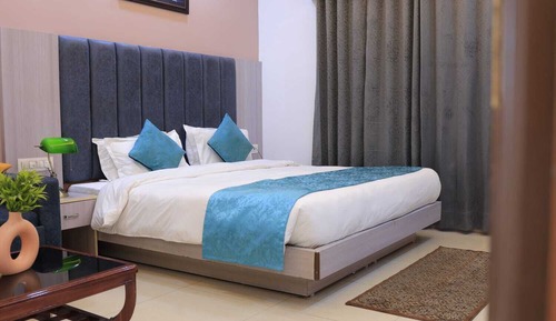 Double Room, Pool View