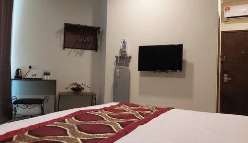 Standard Double or Twin Room