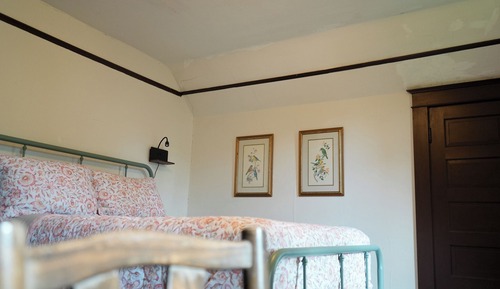 Double Room, Non Smoking, Garden View