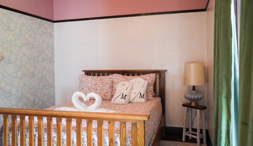 Deluxe Apartment, Non Smoking, Garden View