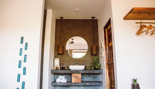 Deluxe Suite, Patio, Garden View