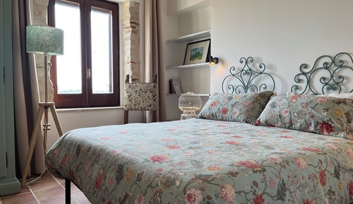 Double Room, Garden View