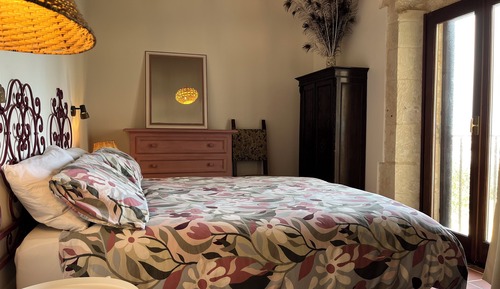 Double Room, City View