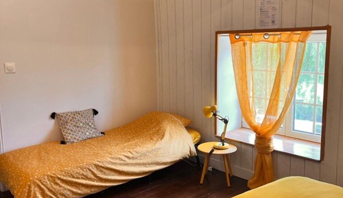 Comfort Room, River View